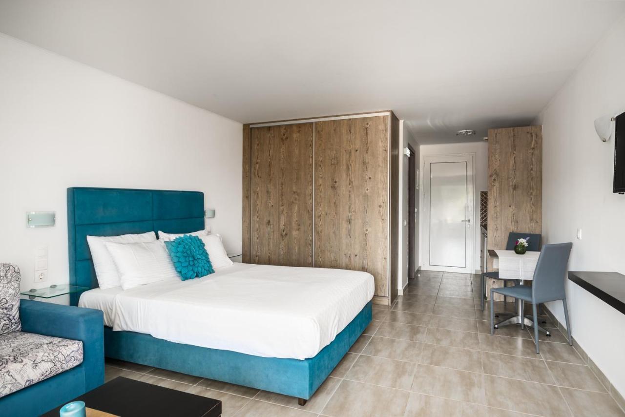 Delight Corfu Apart Hotel, Sidari Esterno foto