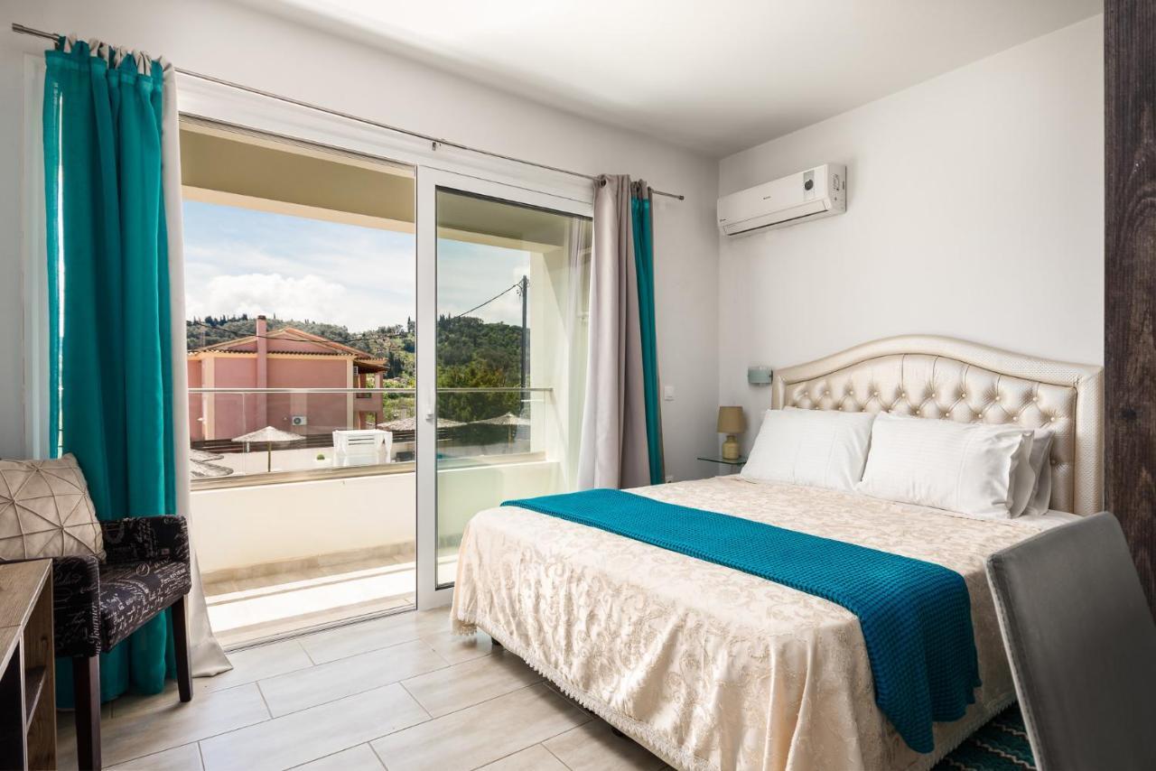 Delight Corfu Apart Hotel, Sidari Esterno foto