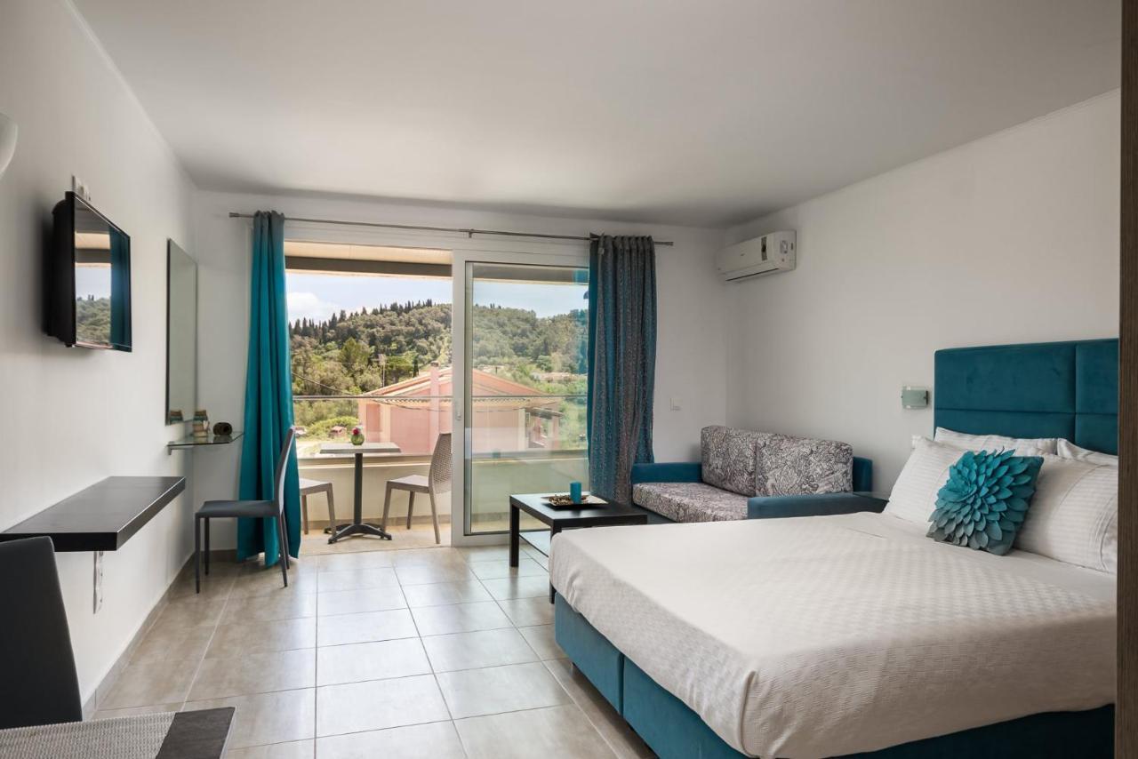 Delight Corfu Apart Hotel, Sidari Esterno foto