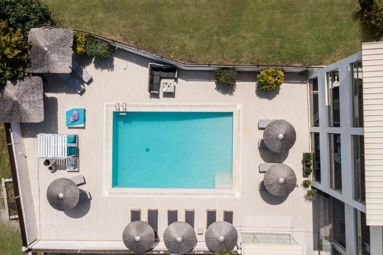 Delight Corfu Apart Hotel, Sidari Esterno foto