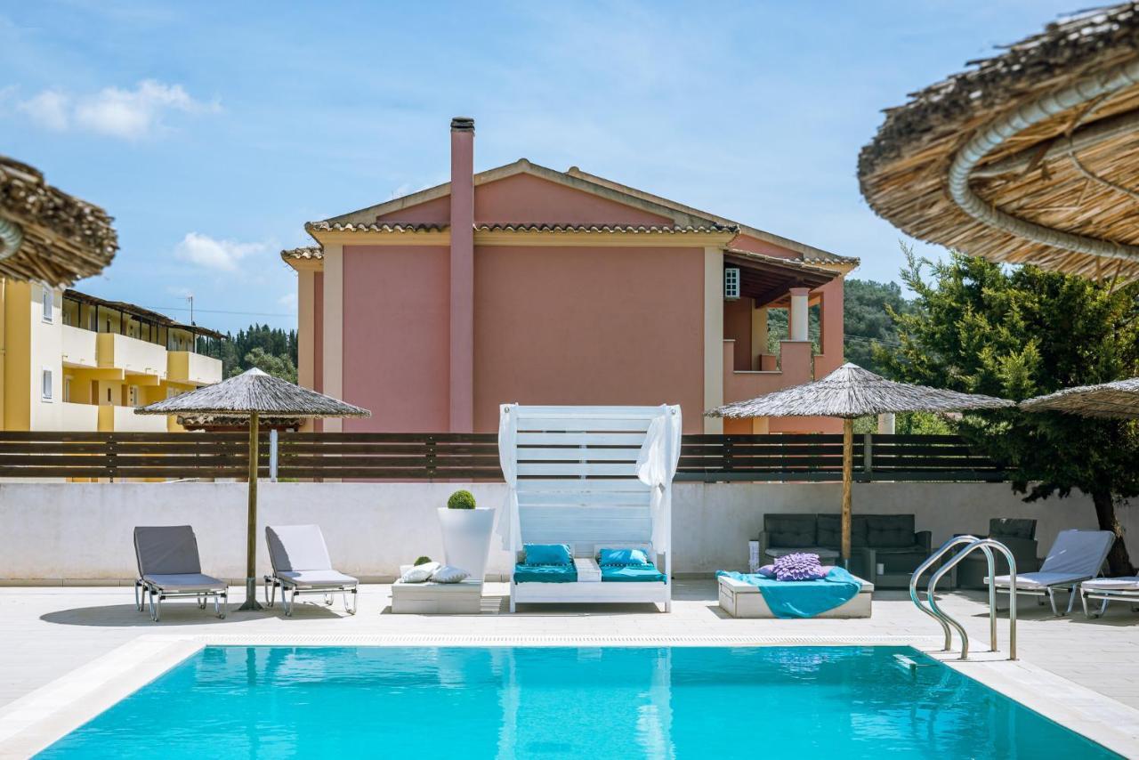 Delight Corfu Apart Hotel, Sidari Esterno foto