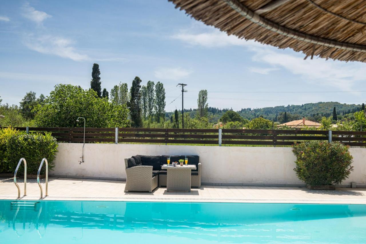 Delight Corfu Apart Hotel, Sidari Esterno foto