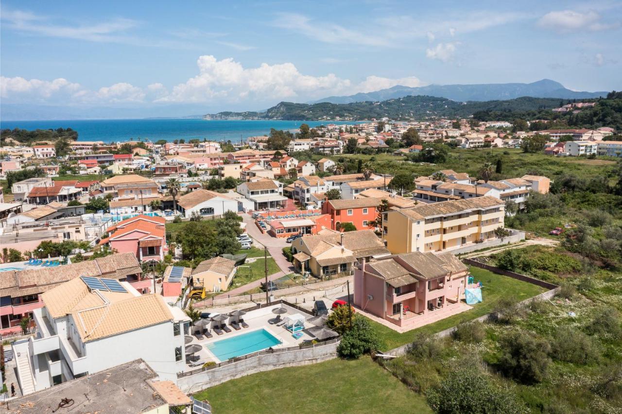 Delight Corfu Apart Hotel, Sidari Esterno foto