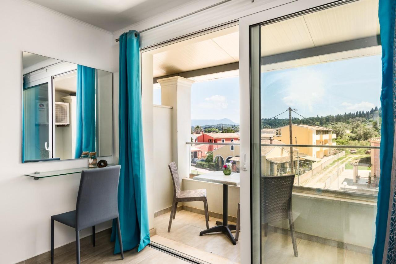Delight Corfu Apart Hotel, Sidari Esterno foto
