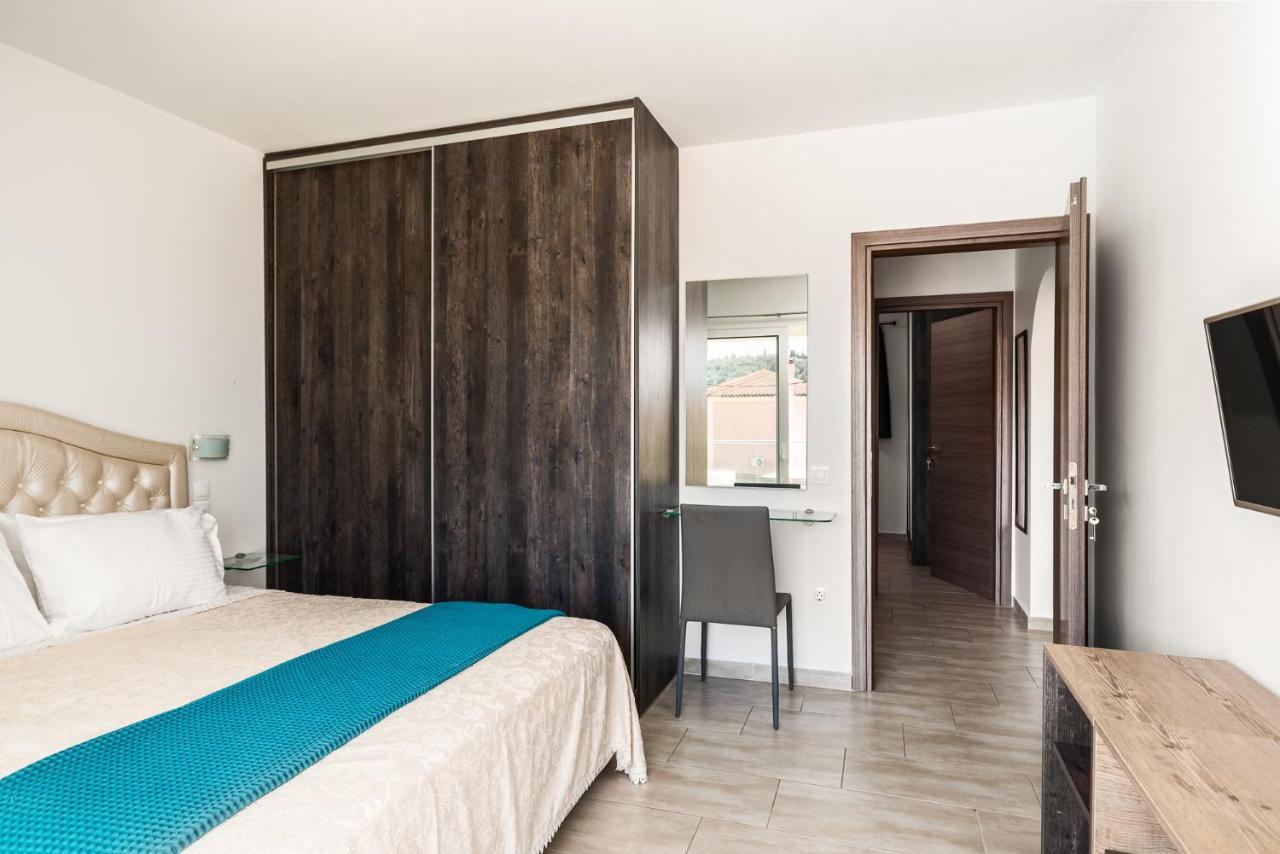 Delight Corfu Apart Hotel, Sidari Esterno foto