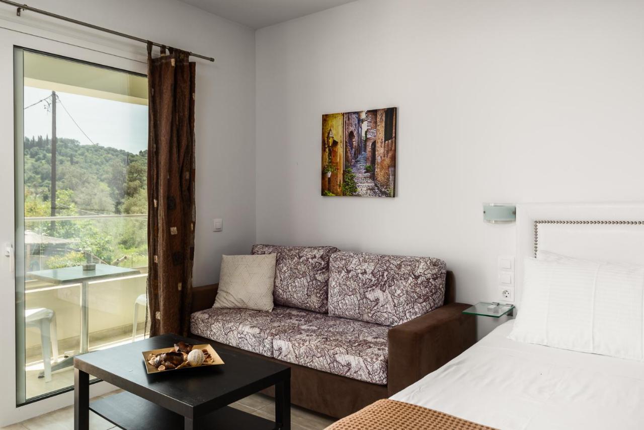 Delight Corfu Apart Hotel, Sidari Esterno foto