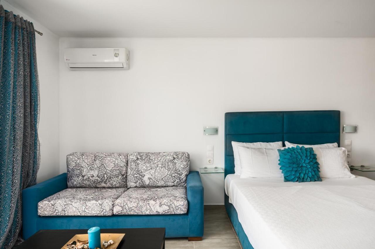 Delight Corfu Apart Hotel, Sidari Esterno foto